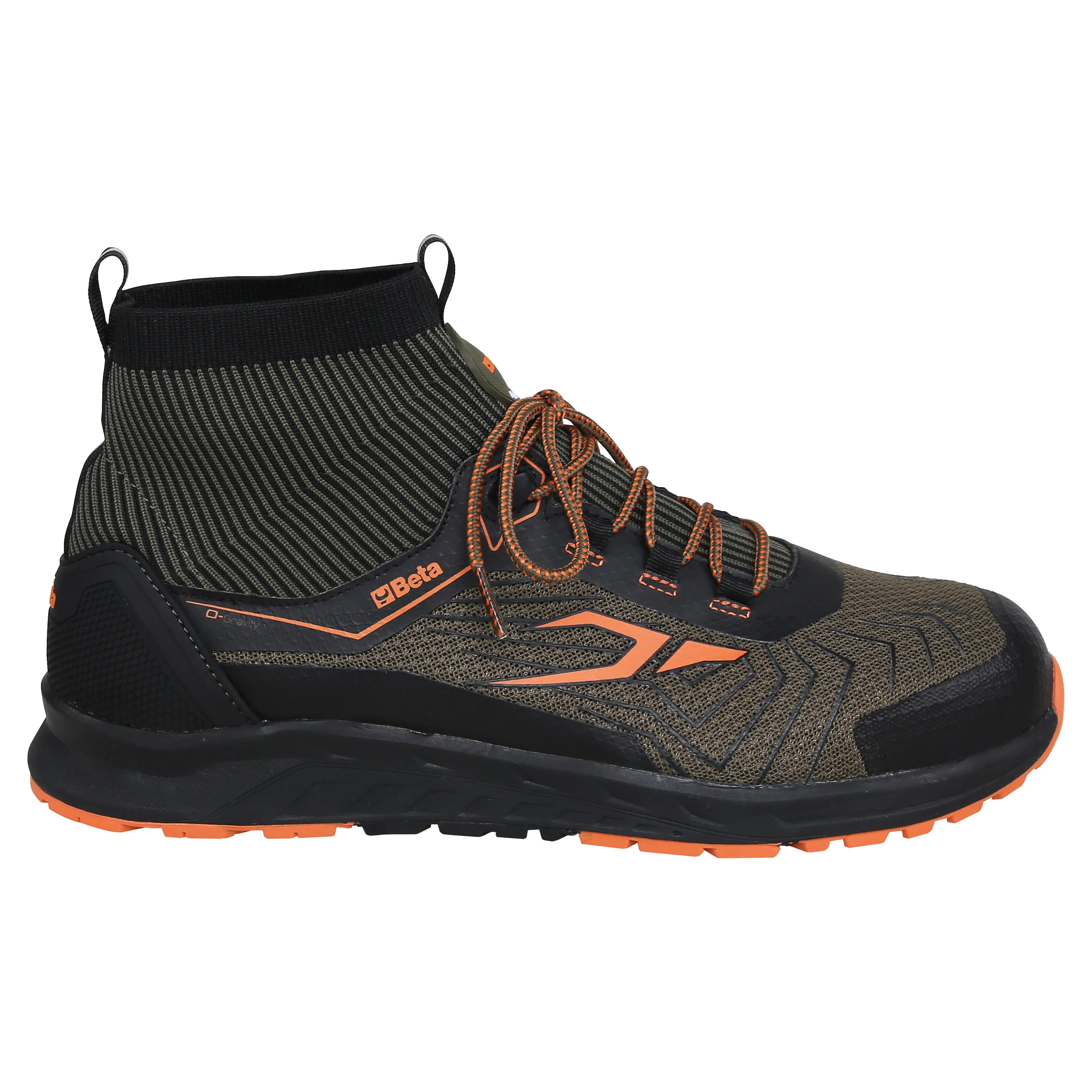 Beta SCARPA ANTINFORTUNISTICA 46  ZERO GRAVITY ALTA CLASSE S3 SRC HRO NERA ULTRA LEGGERA