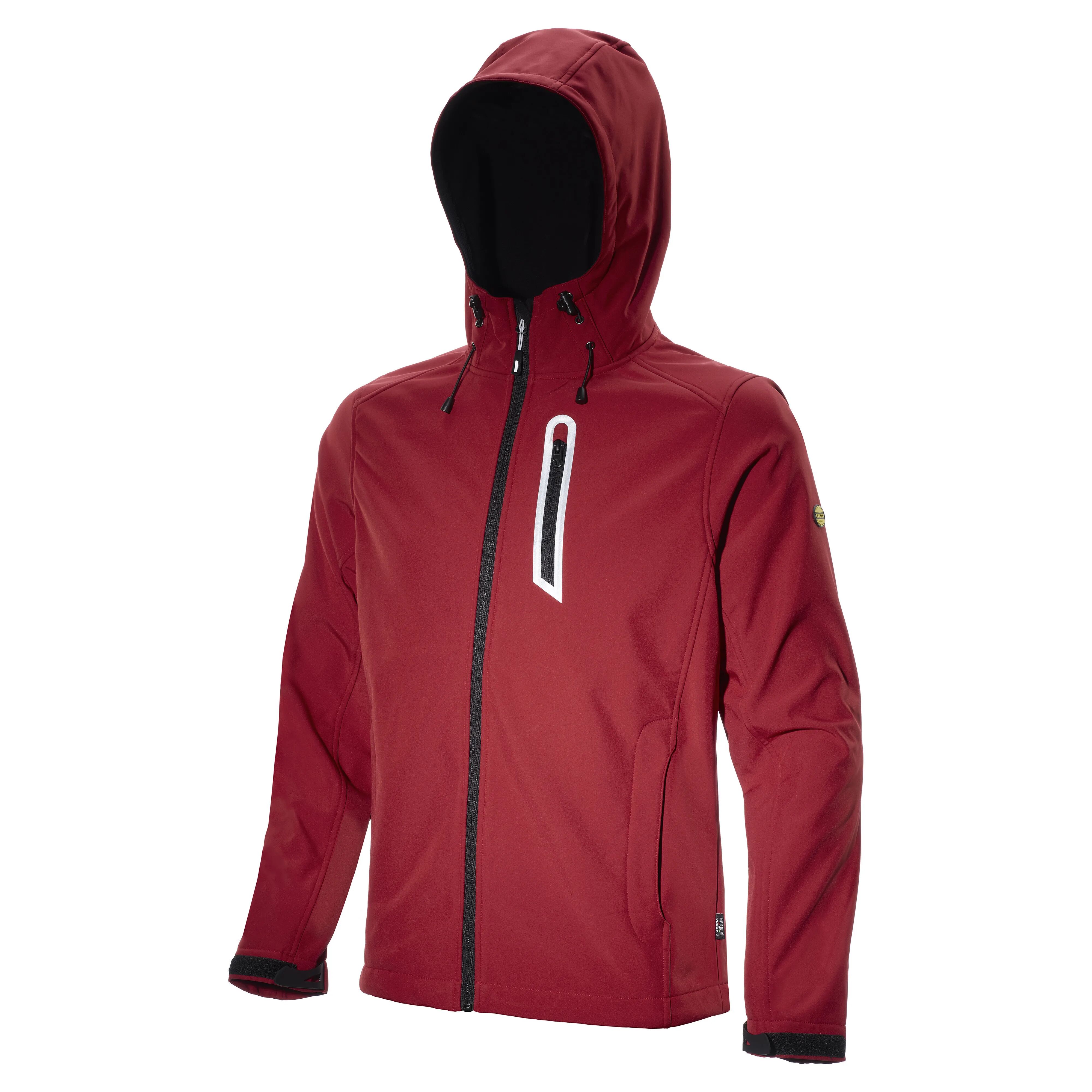 Diadora SOFTSHELL SAIL SAMBA RED TAGLIA XL