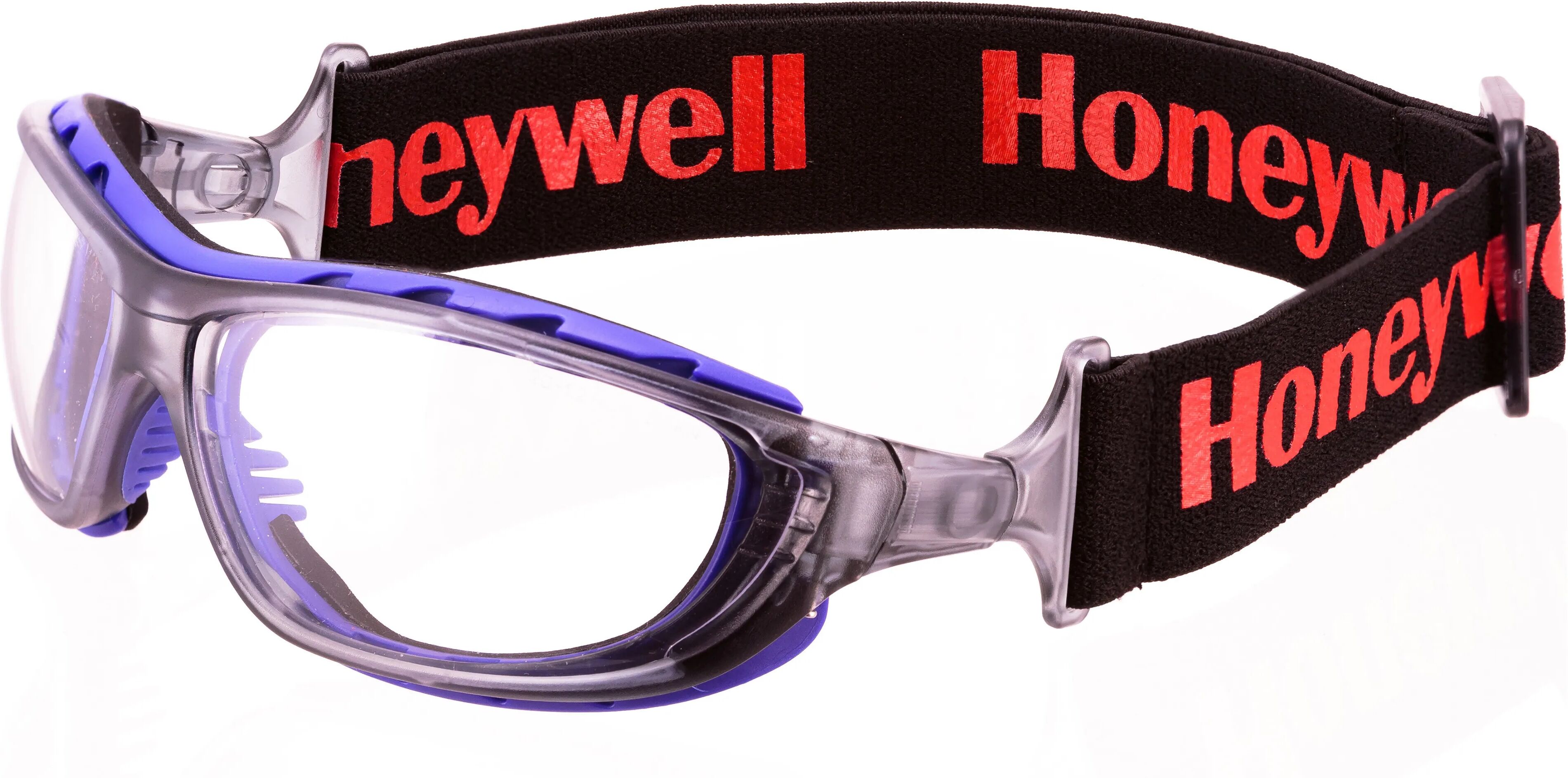 Honeywell OCCHIALI MASCHERA  SP1000 2G ANTI APPANNAMENTO/GRAFFIO CON ASTINE E FASCIA