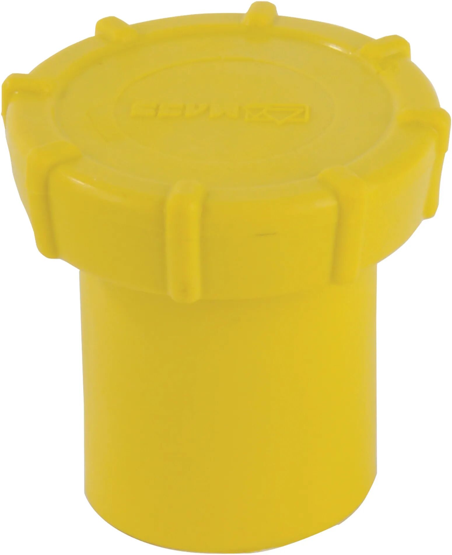 Tecnomat TAPPO PROTEZIONE TONDINI 18/30 mm 100 PEZZI GIALLO