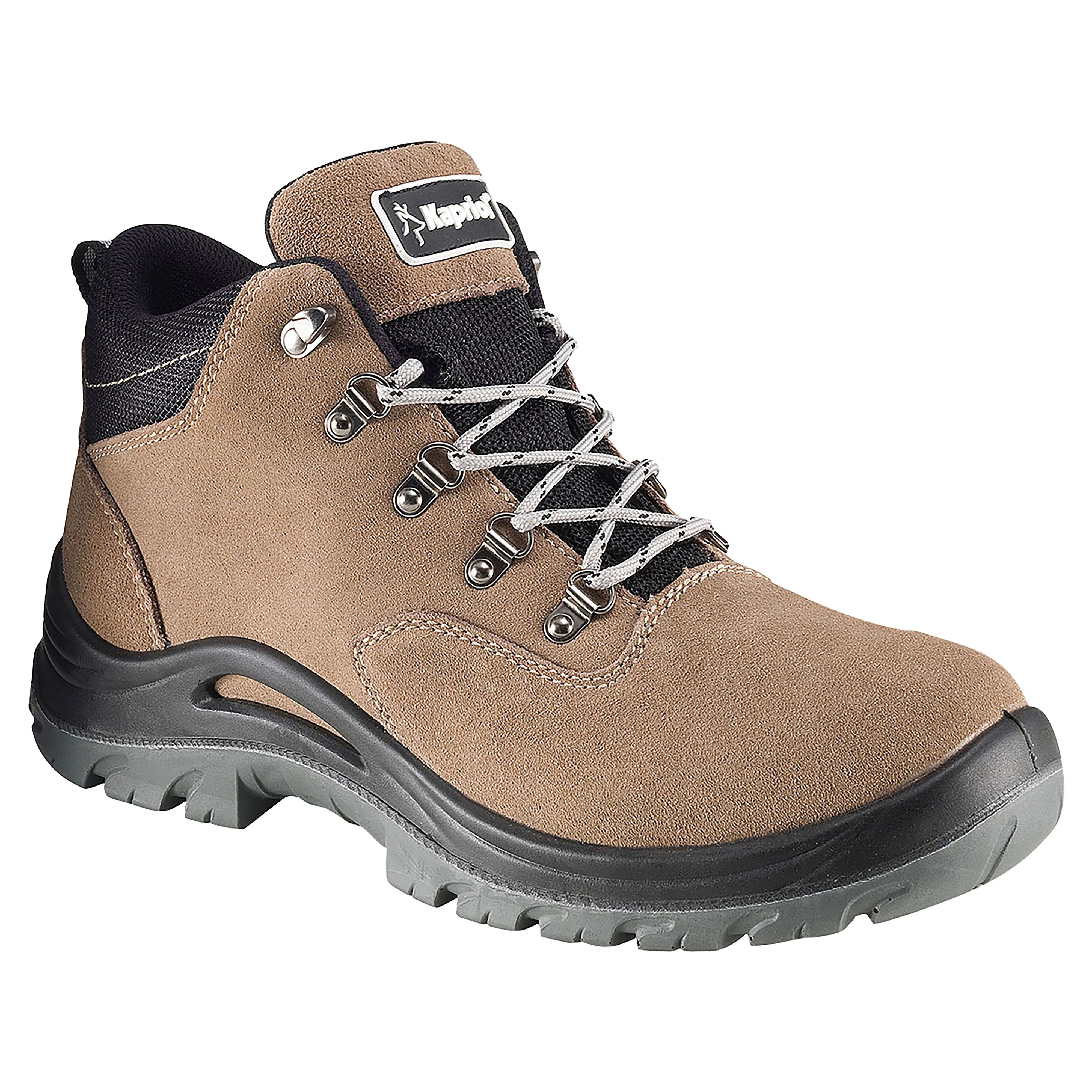 Kapriol SCARPA ANTINFORTUNISTICA 43  TUCSON ALTA CLASSE S3 SRC MARRONE