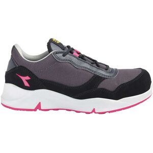 Diadora SCARPA ANTINFORTUNISTICA 42 ATHENA BASSA CLASSE S1PL FO SR ESD NERA ROSA Diadora SCARPA ANTINFORTUNISTICA 42 ATHENA BASSA CLASSE S1PL FO SR ESD NERA ROSA