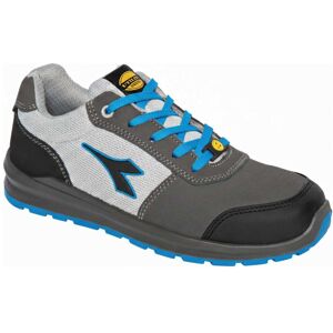 Diadora SCARPA ANTINFORTUNISTICA 42 SPEEDY BASSA S1PS SR FO SC ESD METAL FREE GRIGIA BLU Diadora SCARPA ANTINFORTUNISTICA 42 SPEEDY BASSA S1PS SR FO SC ESD METAL FREE GRIGIA BLU