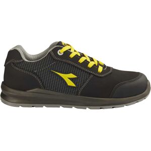 Diadora SCARPA ANTINFORTUNISTICA 47 SPEEDY BASSA S3S FO SR SC ESD METAL FREE NERA Diadora SCARPA ANTINFORTUNISTICA 47 SPEEDY BASSA S3S FO SR SC ESD METAL FREE NERA
