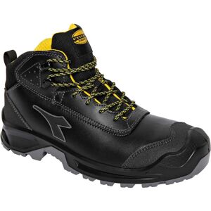 Diadora SCARPA ANTINFORTUNISTICA 40 ACTION ALTA S3S FO SC LG SR NERA Diadora SCARPA ANTINFORTUNISTICA 40 ACTION ALTA S3S FO SC LG SR NERA