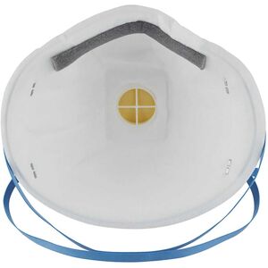 3M 10 MASCHERINE FFP2 8822PRO A COPPETTA CON VALVOLA MONOUSO 3M 10 MASCHERINE FFP2 8822PRO A COPPETTA CON VALVOLA MONOUSO