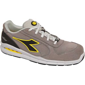 Diadora SCARPA ANTINFORTUNISTICA 40 GEOX RUN NET AIRBOX BASSA CLASSE S3 SRC GRIGIA Diadora SCARPA ANTINFORTUNISTICA 40 GEOX RUN NET AIRBOX BASSA CLASSE S3 SRC GRIGIA