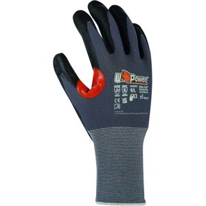 U-power GUANTO UPOWER KUMBA NYLON TAGLIA 8 PALMO NITRILE TOUCHSCREEN MANUTENZIONE GENERICA U-power GUANTO UPOWER KUMBA NYLON TAGLIA 8 PALMO NITRILE TOUCHSCREEN MANUTENZIONE GENERICA
