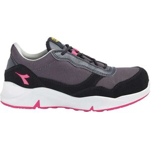 Diadora SCARPA ANTINFORTUNISTICA 41 ATHENA BASSA CLASSE S1PL FO SR ESD NERA ROSA Diadora SCARPA ANTINFORTUNISTICA 41 ATHENA BASSA CLASSE S1PL FO SR ESD NERA ROSA