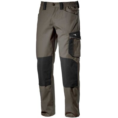 Diadora PANTALONE JAZZ PERFORMANCE TAGLIA L COLORE BEIGE SCURO Diadora PANTALONE JAZZ PERFORMANCE TAGLIA L COLORE BEIGE SCURO