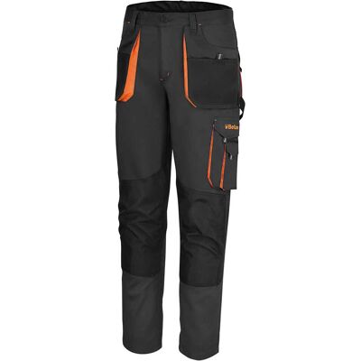 Beta PANTALONE TWILL TAGLIA XL COLORE GRIGIO Beta PANTALONE TWILL TAGLIA XL COLORE GRIGIO