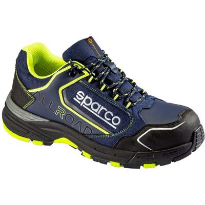 Sparco SCARPA ANTINFORTUNISTICA 43 ALLROAD SOCHI BASSA S3S SR FO HRO ESD METAL FREE Sparco SCARPA ANTINFORTUNISTICA 43 ALLROAD SOCHI BASSA S3S SR FO HRO ESD METAL FREE