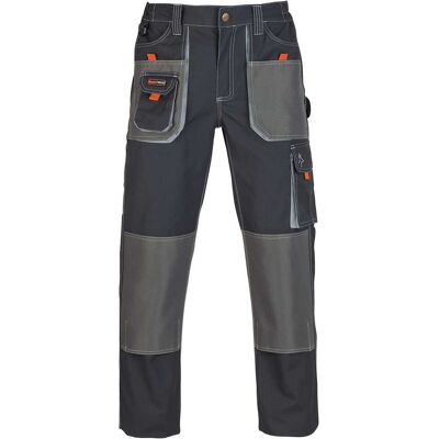 Kapriol PANTALONE SMART TAGLIA L COLORE GRIGIO Kapriol PANTALONE SMART TAGLIA L COLORE GRIGIO