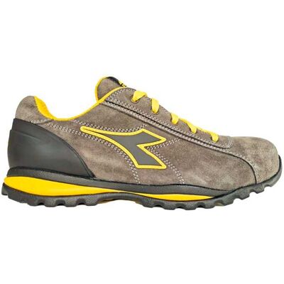 Diadora SCARPA ANTINFORTUNISTICA 41 GLOVE BASSA CLASSE S1PS FO HRO GRIGIA NERA Diadora SCARPA ANTINFORTUNISTICA 41 GLOVE BASSA CLASSE S1PS FO HRO GRIGIA NERA