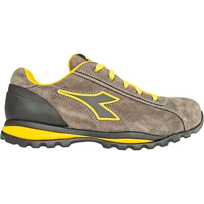 Diadora SCARPA ANTINFORTUNISTICA 44 GLOVE BASSA CLASSE S1PS FO HRO GRIGIA NERA Diadora SCARPA ANTINFORTUNISTICA 44 GLOVE BASSA CLASSE S1PS FO HRO GRIGIA NERA