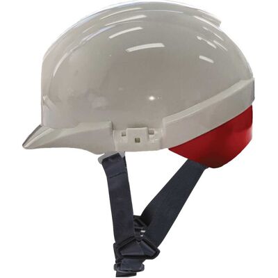 Tractel CASCO ANTINFORTUNISTICO ANTICADUTA BIANCO EN 397 PROTEZIONE 1000V IN HDPE CON SOTTOGOLA Tractel CASCO ANTINFORTUNISTICO ANTICADUTA BIANCO EN 397 PROTEZIONE 1000V IN HDPE CON SOTTOGOLA