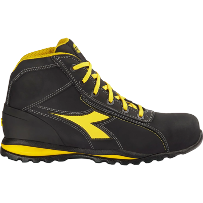 Diadora SCARPA ANTINFORTUNISTICA 45 GLOVE II ALTA CLASSE S3S FO HRO NERA Diadora SCARPA ANTINFORTUNISTICA 45 GLOVE II ALTA CLASSE S3S FO HRO NERA