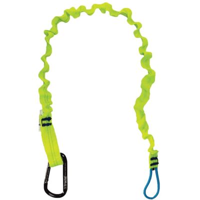 Tractel CORDA ELASTICA PORTA UTENSILI ANTICADUTA 1 m PER UTENSILI CON MANICO NON FORATO Tractel CORDA ELASTICA PORTA UTENSILI ANTICADUTA 1 m PER UTENSILI CON MANICO NON FORATO