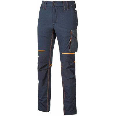 U-power PANTALONE WORLD TAGLIA XL COLORE BLU IN TESSUTO STRECH 140 g SLIM FIT U-power PANTALONE WORLD TAGLIA XL COLORE BLU IN TESSUTO STRECH 140 g SLIM FIT