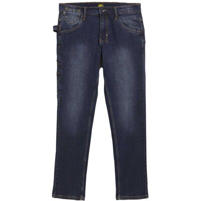 Diadora PANTALONE JEANS STONE DENIM TAGLIA XL Diadora PANTALONE JEANS STONE DENIM TAGLIA XL