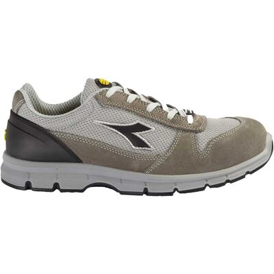 Diadora SCARPA ANTINFORTUNISTICA 44 RUN BASSA CLASSE S1P SRC GRIGIA Diadora SCARPA ANTINFORTUNISTICA 44 RUN BASSA CLASSE S1P SRC GRIGIA