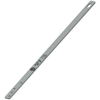 Tractel PUNTO ANCORAGGIO SOTTOTEGOLA SAGOMABILE EN 795A 1 OPERATORE SP 4 mm 4 FORI DI FISSAGGIO Tractel PUNTO ANCORAGGIO SOTTOTEGOLA SAGOMABILE EN 795A 1 OPERATORE SP 4 mm 4 FORI DI FISSAGGIO