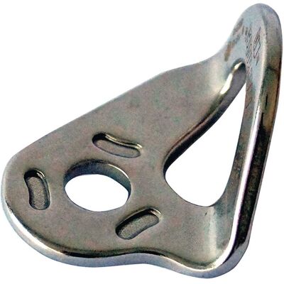 Tractel PUNTO DI ANCORAGGIO INOX EN 795A1 UTILIZZATORE 1 FORO DI FISSAGGIO Tractel PUNTO DI ANCORAGGIO INOX EN 795A1 UTILIZZATORE 1 FORO DI FISSAGGIO