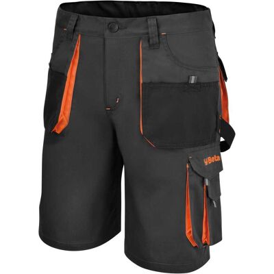 Beta BERMUDA TWILL TAGLIA M COLORE GRIGIO Beta BERMUDA TWILL TAGLIA M COLORE GRIGIO