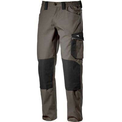 Diadora PANTALONE JAZZ PERFORMANCE TAGLIA XL COLORE BEIGE SCURO Diadora PANTALONE JAZZ PERFORMANCE TAGLIA XL COLORE BEIGE SCURO