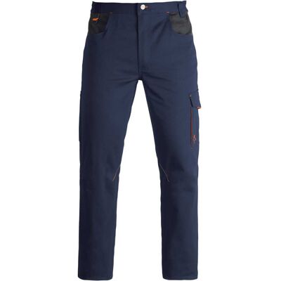 Kapriol PANTALONE MECCANICO TAGLIA L COLORE BLU Kapriol PANTALONE MECCANICO TAGLIA L COLORE BLU