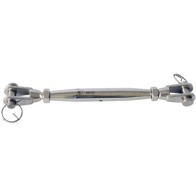 Tractel TENDITORE INOX PER LINEA VITA TRAVSPRING LUNGHEZZA 270-400 mm Tractel TENDITORE INOX PER LINEA VITA TRAVSPRING LUNGHEZZA 270-400 mm