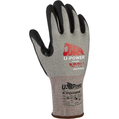 U-power GUANTO UPOWER HIGH NYLON TAGLIA 8 PALMO SCHIUMA NITRILE ANTITAGLIO B TS MANUTENZIONE GENERICA U-power GUANTO UPOWER HIGH NYLON TAGLIA 8 PALMO SCHIUMA NITRILE ANTITAGLIO B TS MANUTENZIONE GENERICA