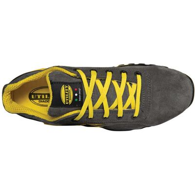 Diadora SCARPA ANTINFORTUNISTICA 40 GLOVE BASSA CLASSE S1P SRA HRO GRIGIA NERA Diadora SCARPA ANTINFORTUNISTICA 40 GLOVE BASSA CLASSE S1P SRA HRO GRIGIA NERA