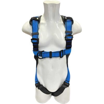 Tractel IMBRACATURA ANTICADUTA EN 361 2 ANCORAGGI ACCIAIO IMBRAGO COMFORT 5 REGOLAZIONI TG M Tractel IMBRACATURA ANTICADUTA EN 361 2 ANCORAGGI ACCIAIO IMBRAGO COMFORT 5 REGOLAZIONI TG M