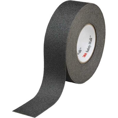 3M NASTRO ANTISCIVOLO 25mm x 18 m NERO 3M NASTRO ANTISCIVOLO 25mm x 18 m NERO