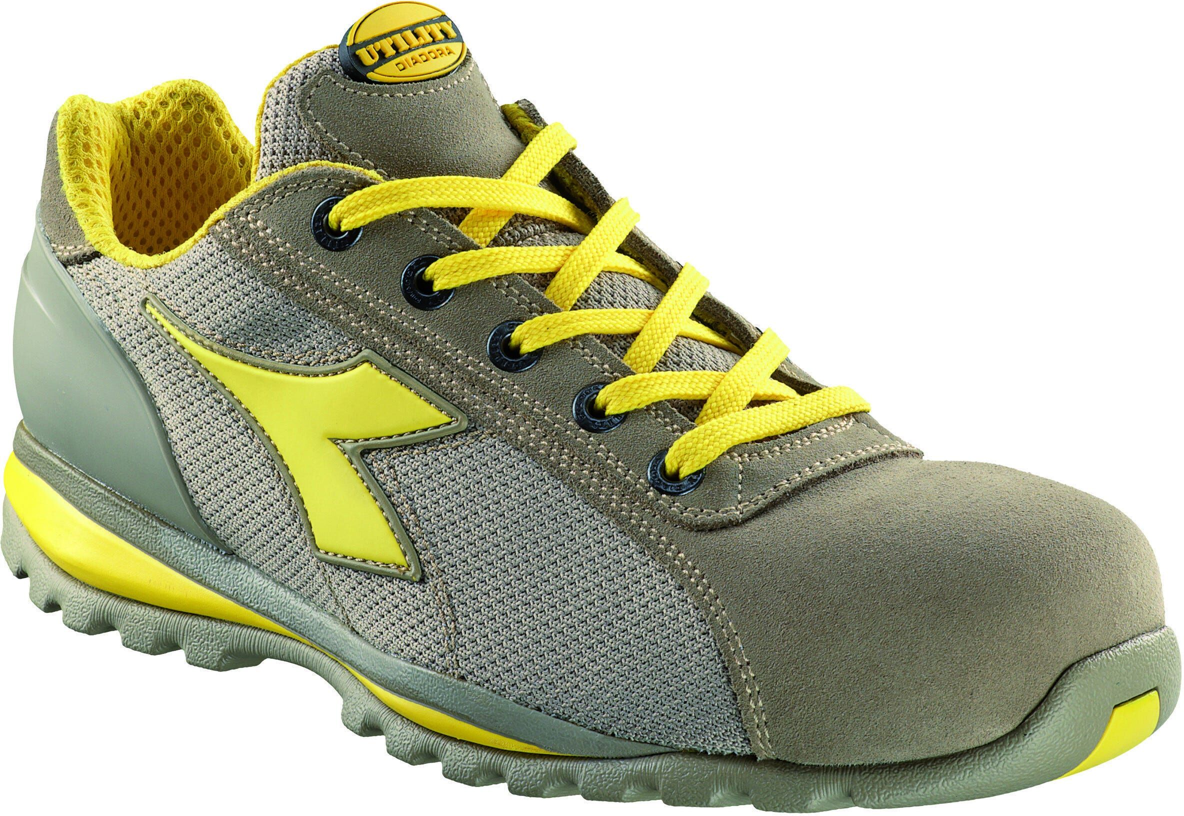 DIADORA Scarpa Antinfortunistica 43  Glove Text Ii Bassa Classe S1-P Sra Hro Grigia DIADORA Scarpa Antinfortunistica 43  Glove Text Ii Bassa Classe S1-P Sra Hro Grigia