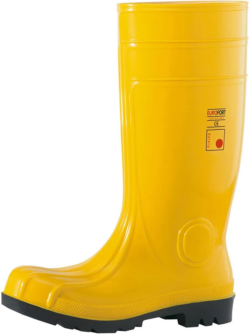 Stivale Cantiere Misura 46 Giallo S5 Boots Company