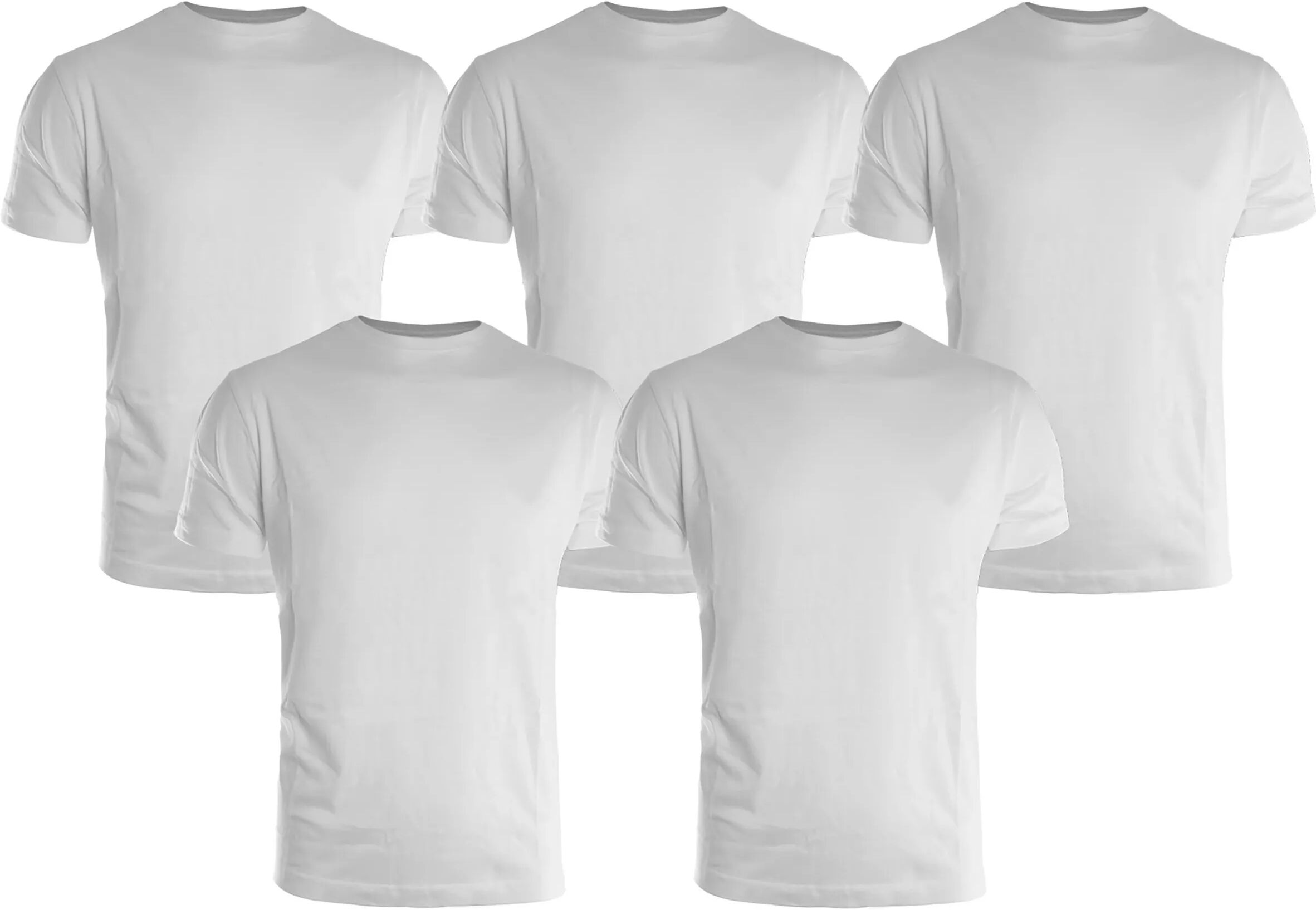 KAPRIOL 5 T Shirt Manica Corta  Taglia M Colore Bianco