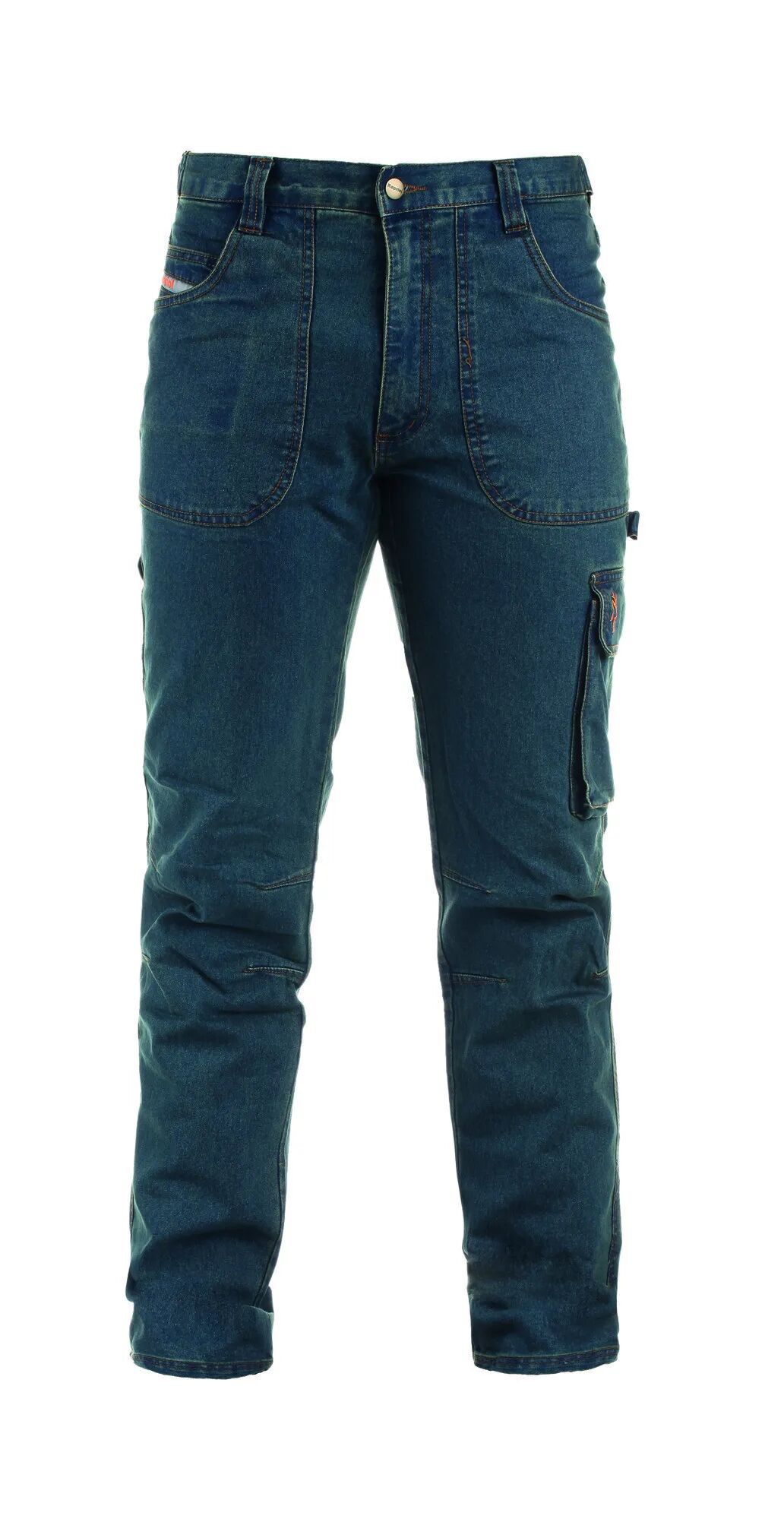 KAPRIOL Pantalone Jeans  Touran Taglia Xxl