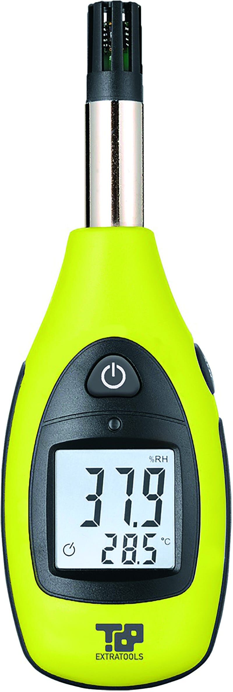 ETELEC Termoigrometro Digitale Eletel By Ht Con Display Lcd Retroilluminato ETELEC Termoigrometro Digitale Eletel By Ht Con Display Lcd Retroilluminato