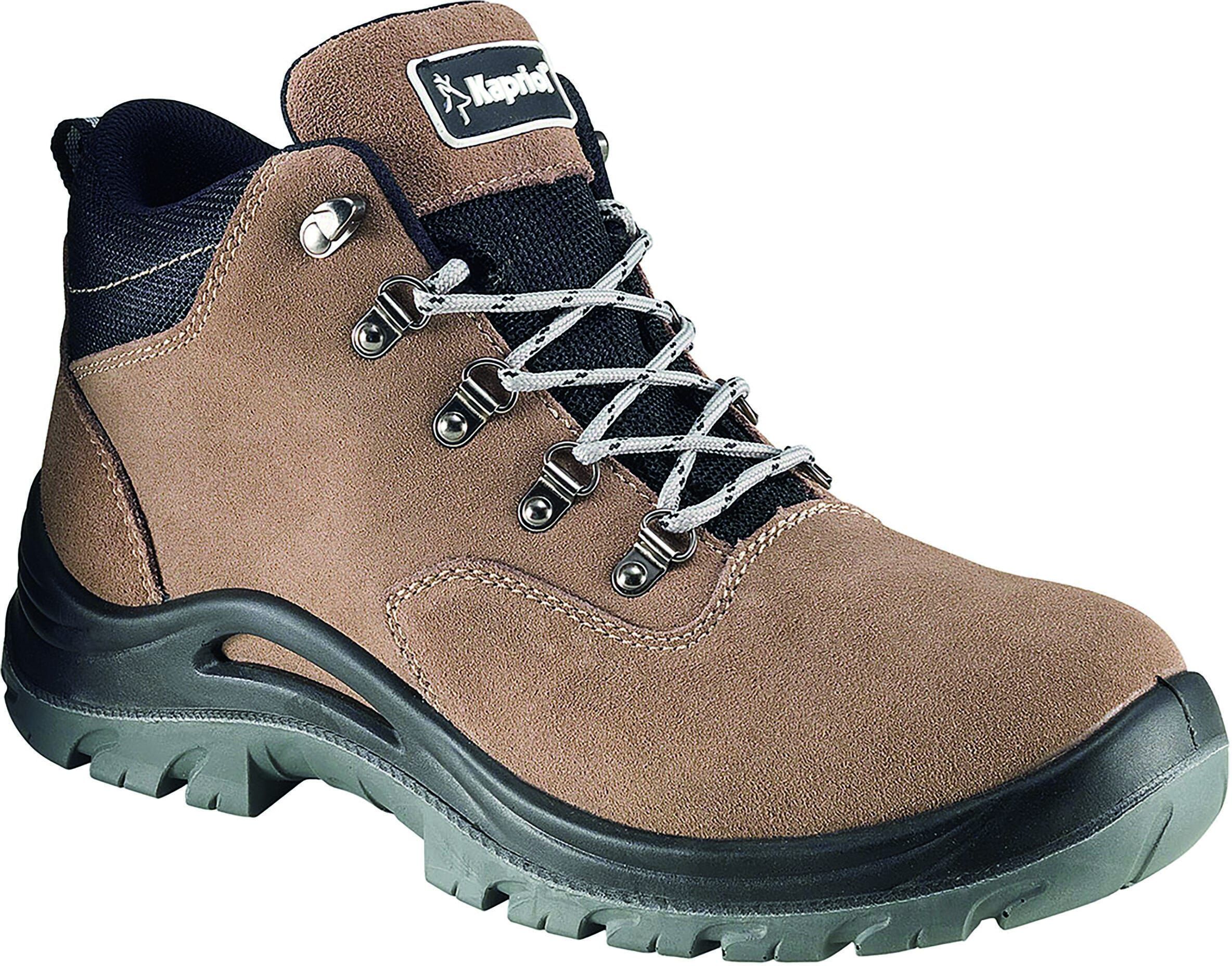 Scarpa Antinfortunistica 42 Kapriol Tucson Alta Classe S3 Src Marrone Scarpa Antinfortunistica 42 Kapriol Tucson Alta Classe S3 Src Marrone