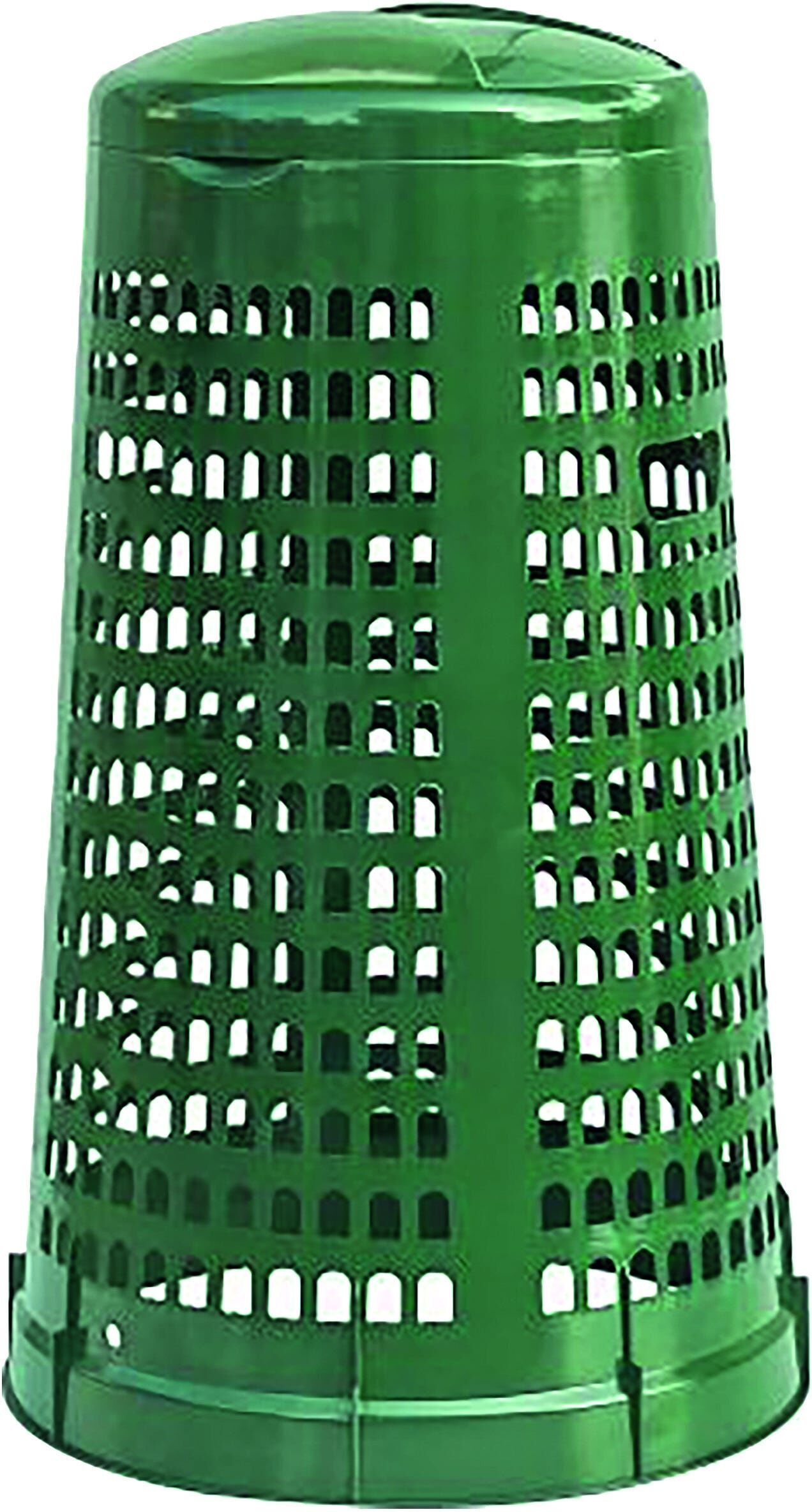 Trespolo Portasacco Mobilplastic 110 L   Grigio In Pehd   Con Coperchio Trespolo Portasacco Mobilplastic 110 L   Grigio In Pehd   Con Coperchio