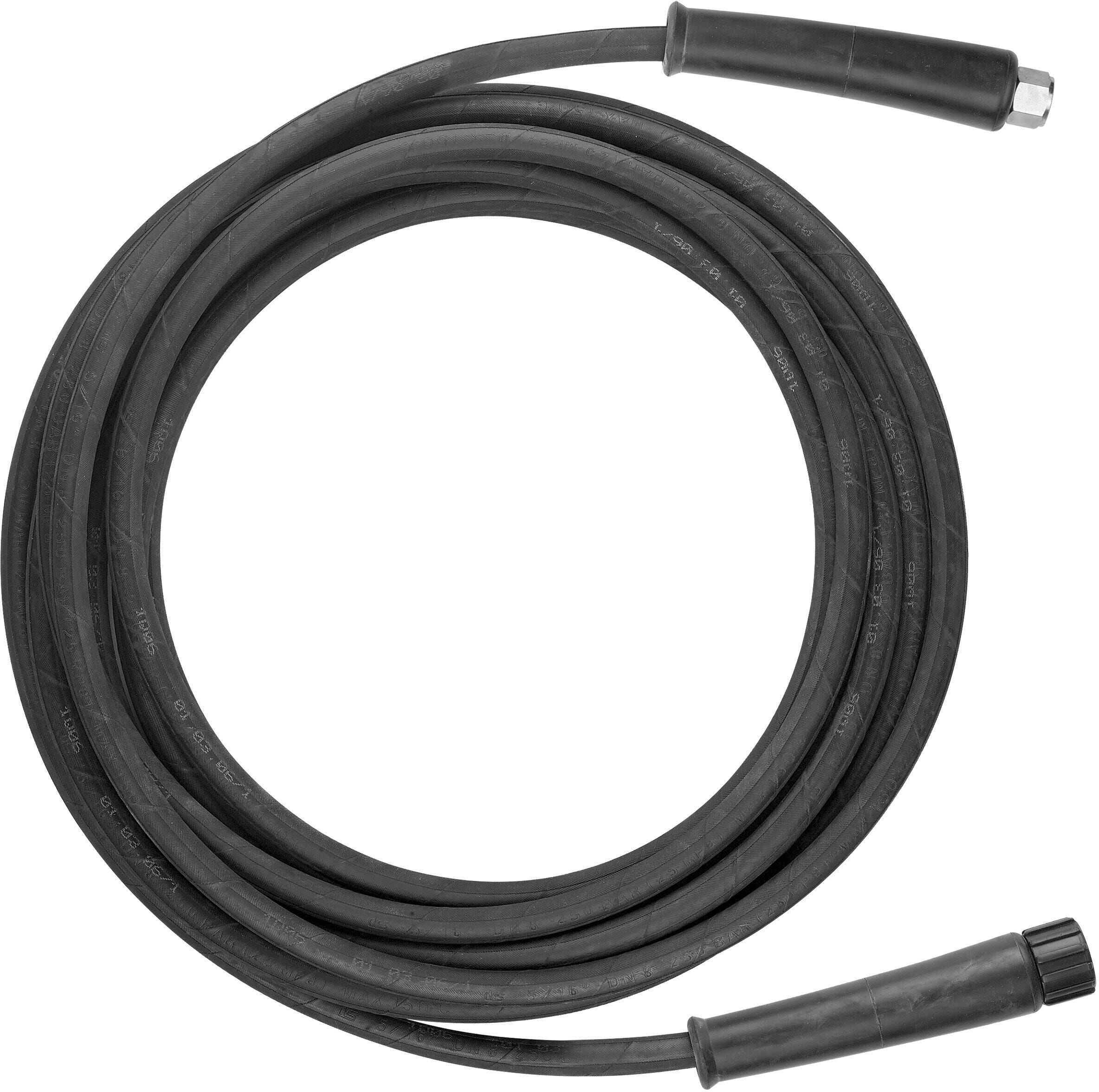 ANNOVI REVERBERI Tubo Alta Pressione Rinforzato Annovi 8m Per Idropulitrici Ar 670k-1445 Xe ANNOVI REVERBERI Tubo Alta Pressione Rinforzato Annovi 8m Per Idropulitrici Ar 670k-1445 Xe