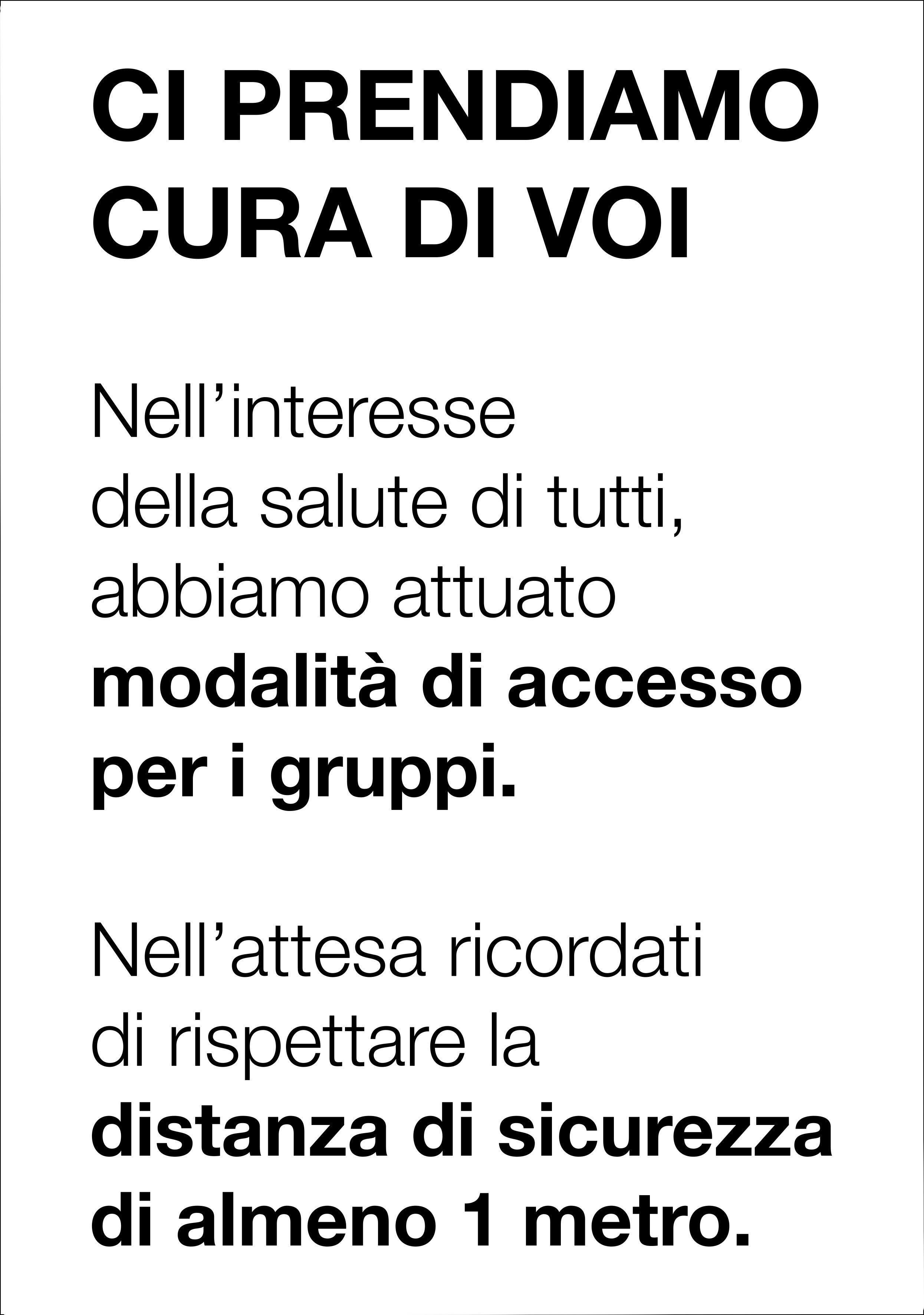 NUOVA ALGIS Adesivo Bianco Ci Prendiamo Cura Per Vetrina O Pareti 39x58 Cm NUOVA ALGIS Adesivo Bianco Ci Prendiamo Cura Per Vetrina O Pareti 39x58 Cm