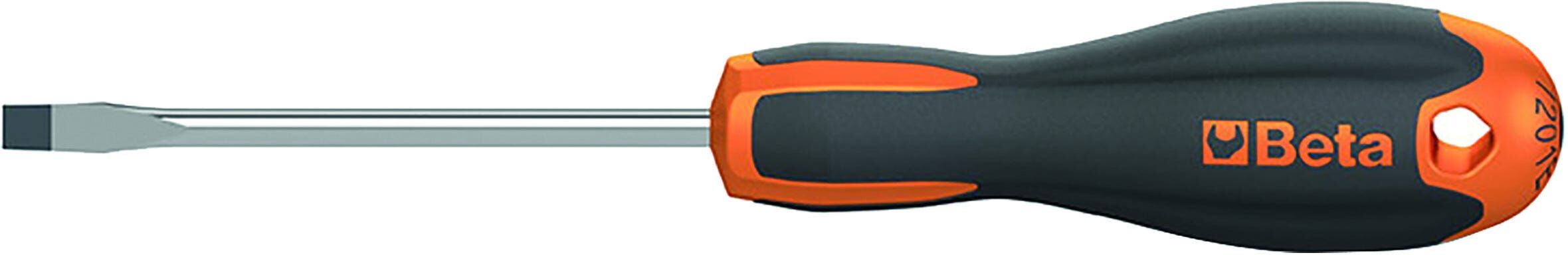 BETA Cacciavite Taglio  Evox 3x75 Mm Modello 1201e 3x75 BETA Cacciavite Taglio  Evox 3x75 Mm Modello 1201e 3x75