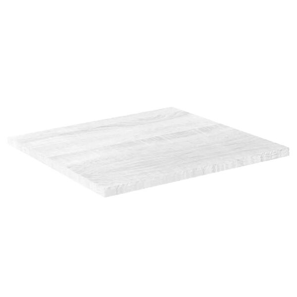 tecnomat mensolone dolomite in legno nobilitato colore bianco foresta 60x50x4 cm (lxpxh)