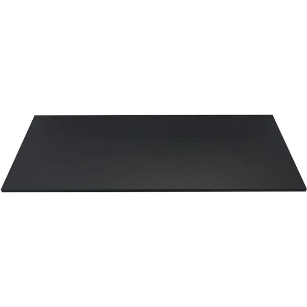 tecnomat top venus teknowood nero opaco 101x1,2x46 cm (lxhxp)  antigraffio