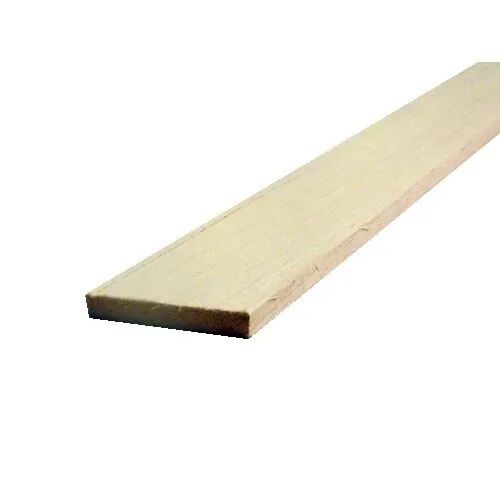 Listello Ayous Piallato 2.5 M  Sezione 5x20 Mm Listello Ayous Piallato 2.5 M  Sezione 5x20 Mm