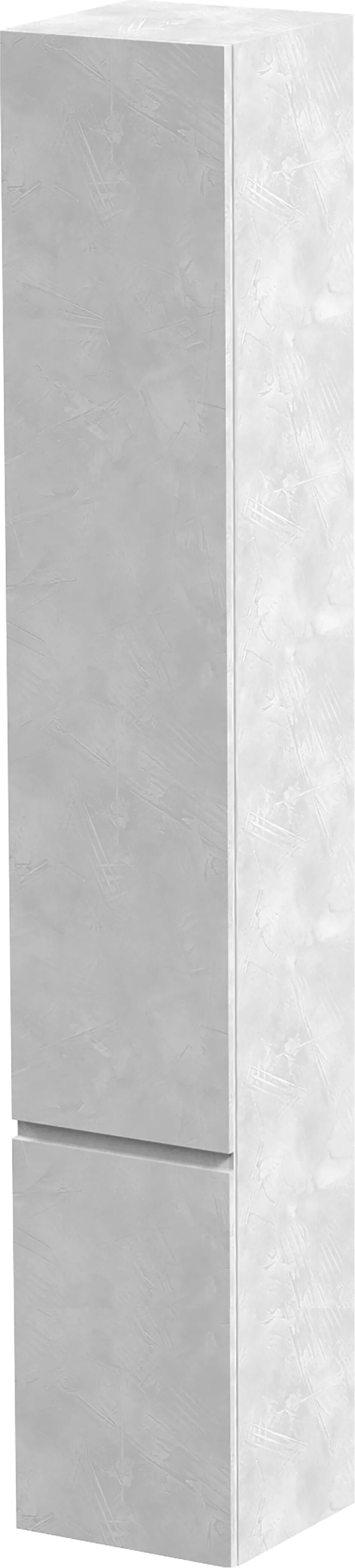 Dolomite Colonna Dolomite In Legno Nobilitato Grey 2 Ante 30x30x170 Cm (Lxpxh) Dolomite Colonna Dolomite In Legno Nobilitato Grey 2 Ante 30x30x170 Cm (Lxpxh)