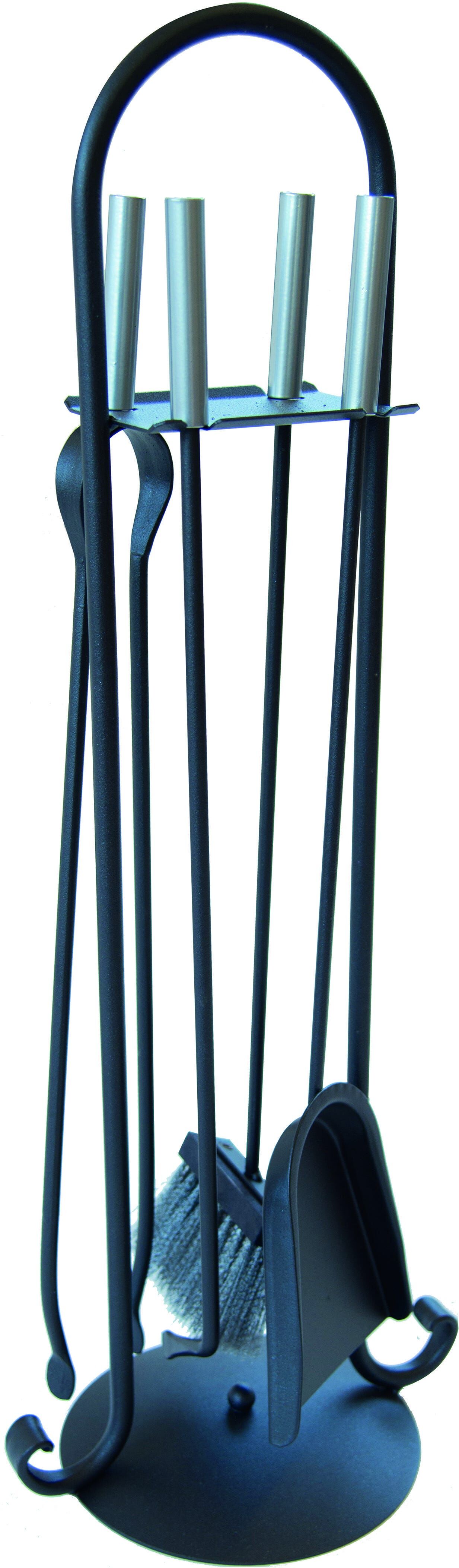 Gruppo Camino Moda' Ruggine 72 Cm Gruppo Camino Moda' Ruggine 72 Cm